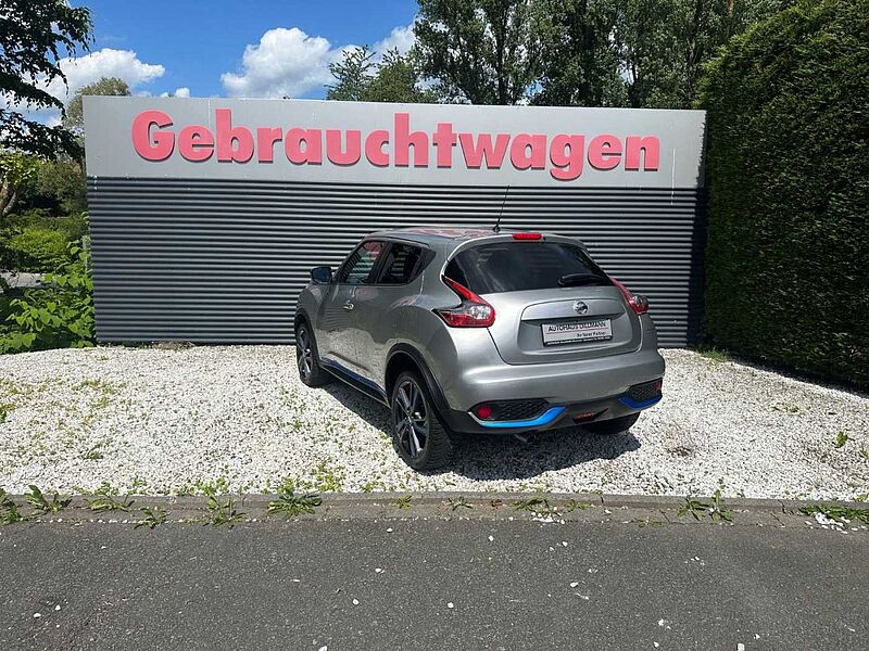 Nissan Juke Tekna