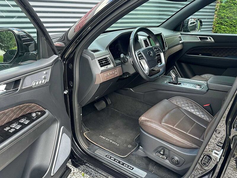 SsangYong REXTON Rexton Sapphire 4x4