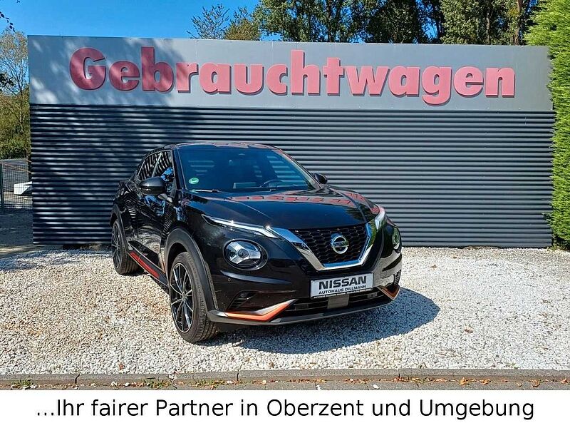 Nissan Juke N-Connecta