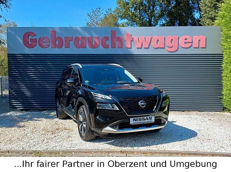 Nissan X-Trail e-Power 4x4 e-4orce Tekna